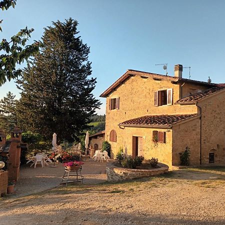 Apartament Poggio Massiccioli Poggibonsi Zewnętrze zdjęcie
