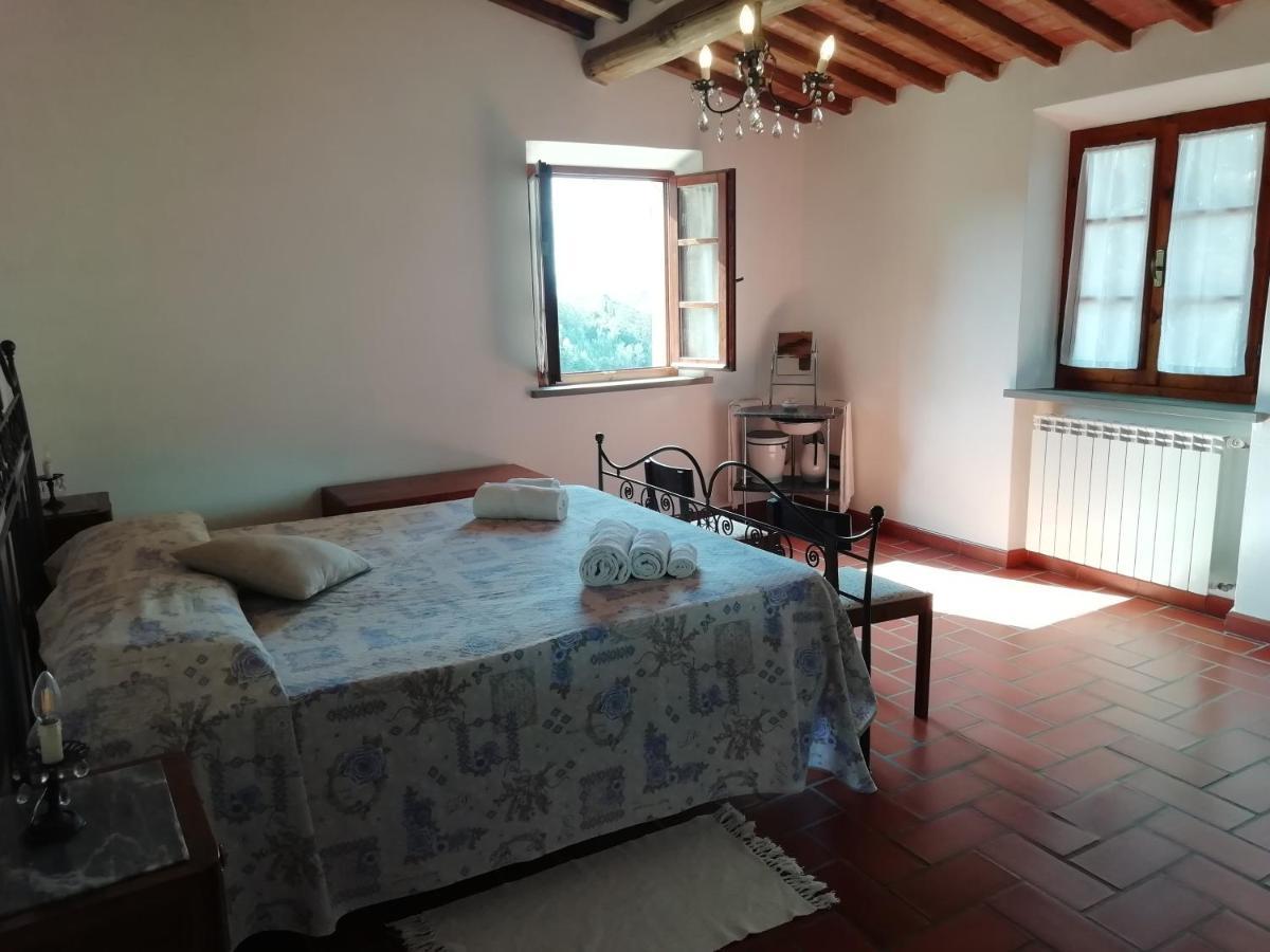 Apartament Poggio Massiccioli Poggibonsi Zewnętrze zdjęcie