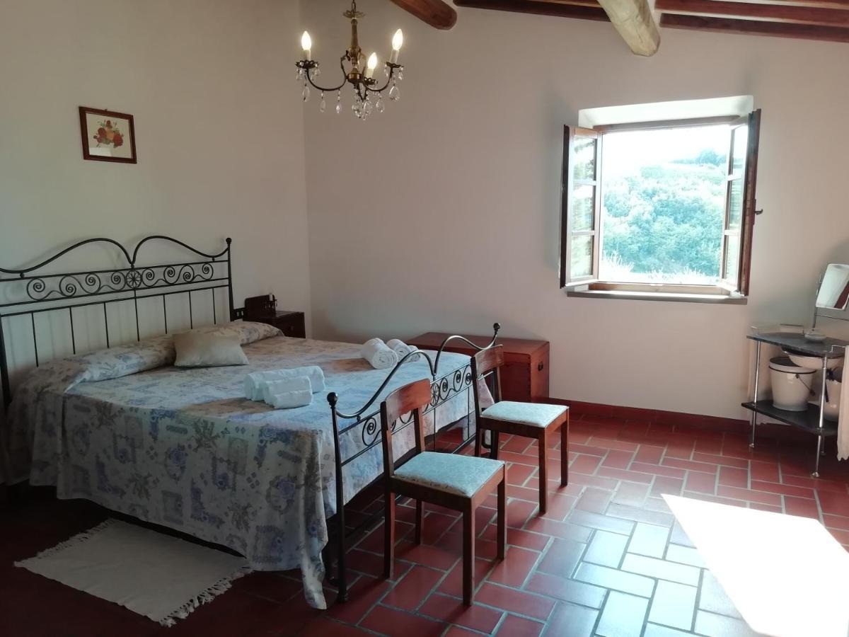 Apartament Poggio Massiccioli Poggibonsi Zewnętrze zdjęcie