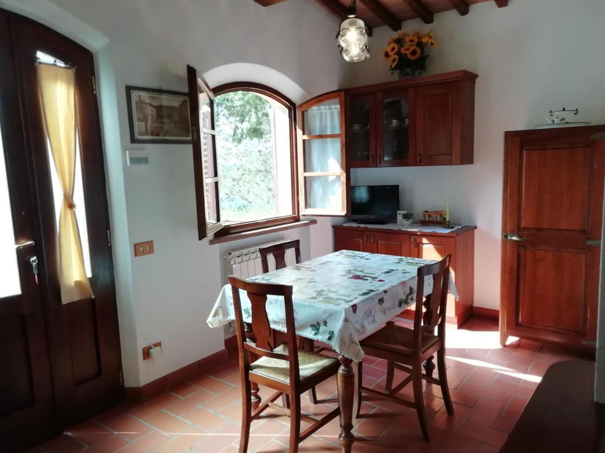 Apartament Poggio Massiccioli Poggibonsi Zewnętrze zdjęcie