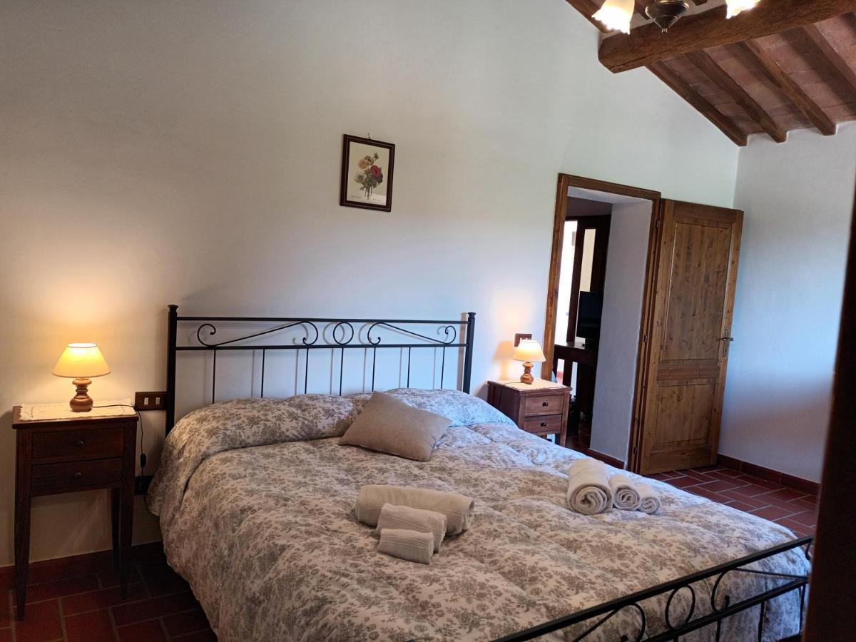Apartament Poggio Massiccioli Poggibonsi Zewnętrze zdjęcie