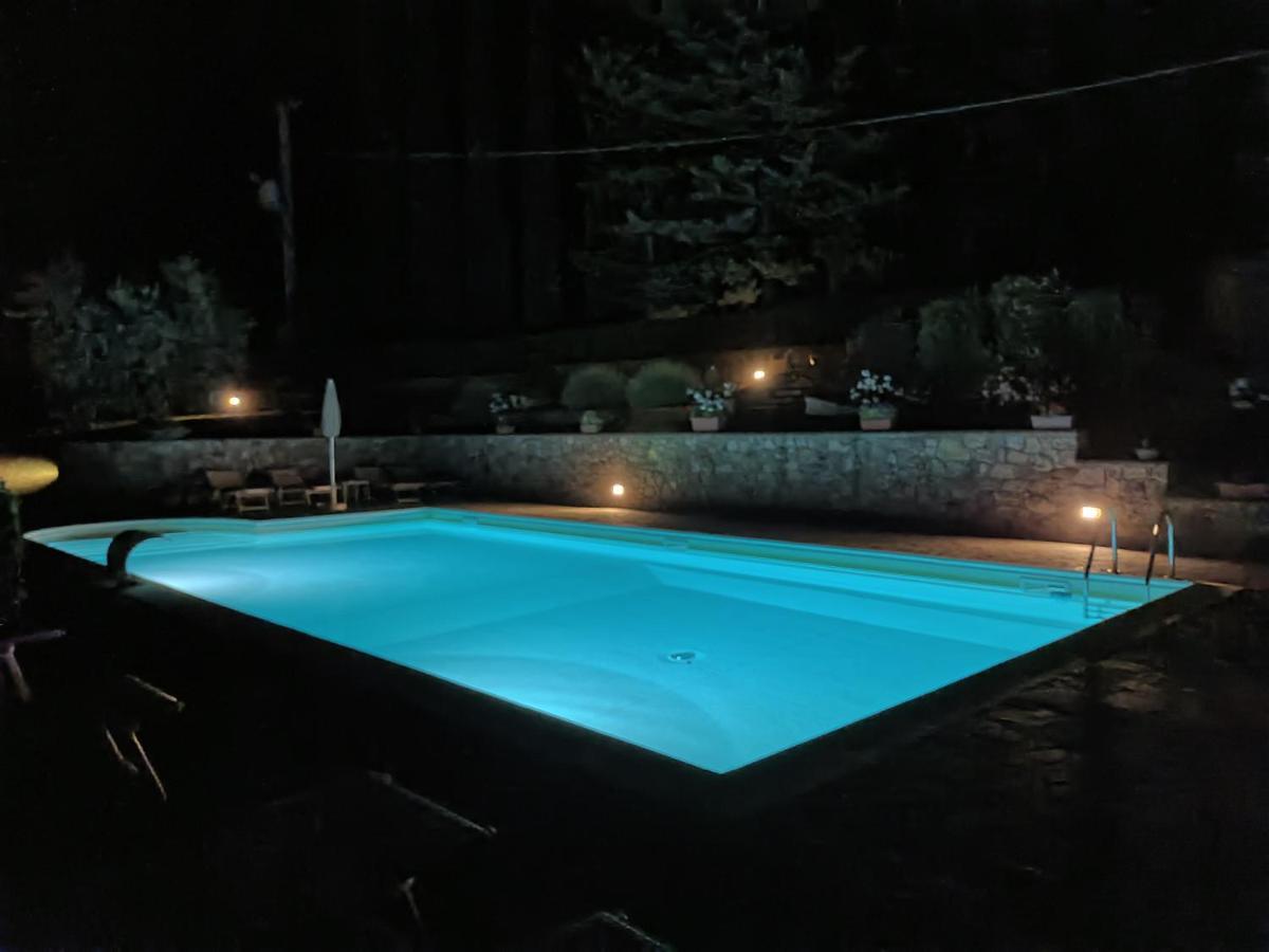 Apartament Poggio Massiccioli Poggibonsi Zewnętrze zdjęcie