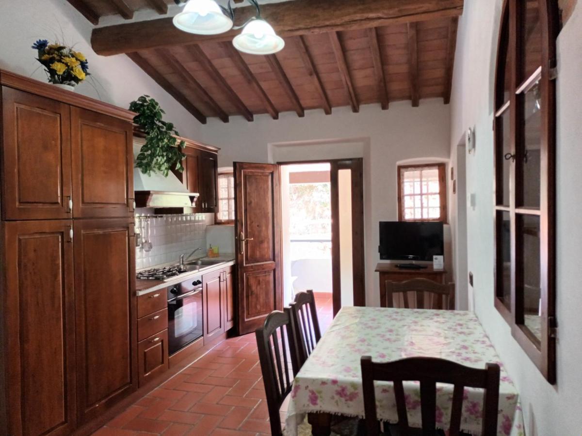Apartament Poggio Massiccioli Poggibonsi Zewnętrze zdjęcie